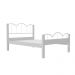 Cama Casal Oasis Branca