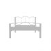 Cama Casal Oasis Branca