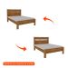 Cama Casal Safira Cinamomo