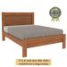 Cama Casal Safira Cinamomo
