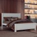 Cama Casal Seul Branca
