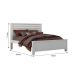 Cama Casal Seul Branca