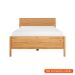 Cama Casal Square 6 Gavetas Natural Pine