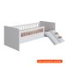 Cama Infantil Afeto Branca