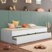 Cama Infantil Chiara Branca