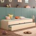 Cama Infantil Chiara Off White