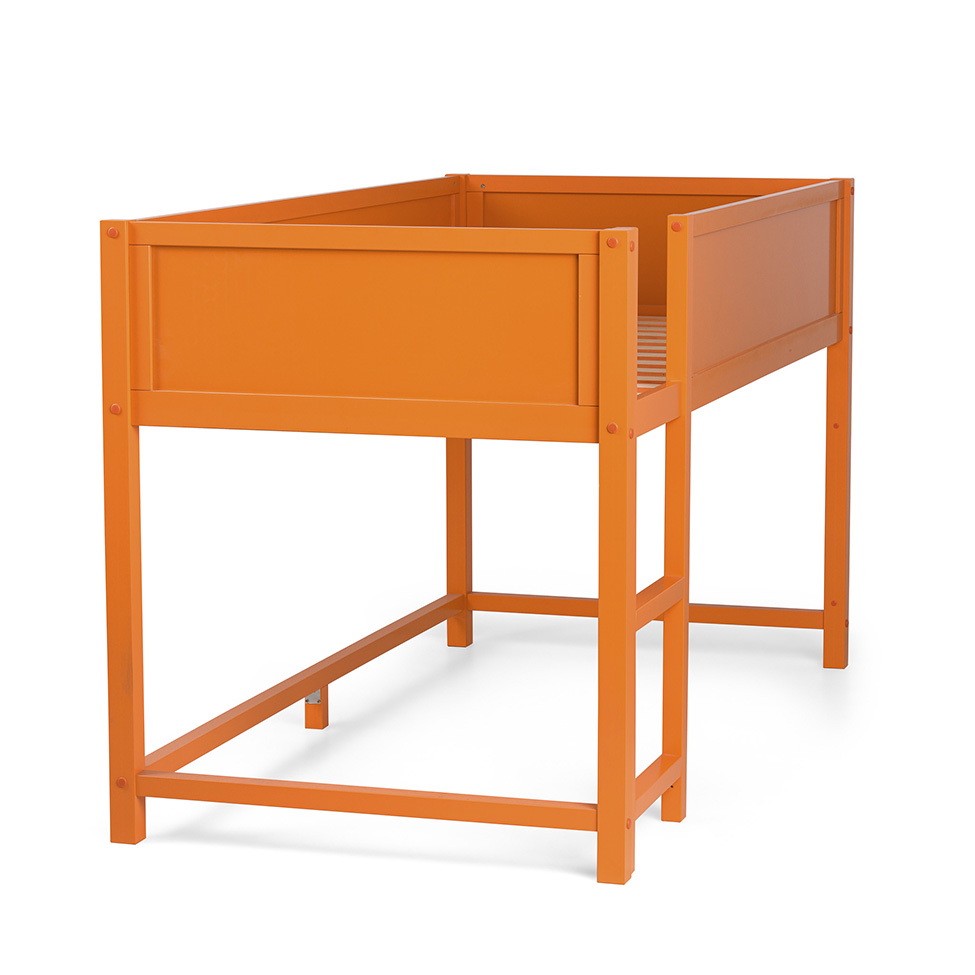 Cama Infantil Happy Laranja