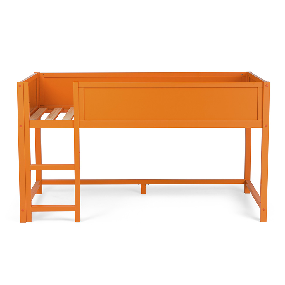 Cama Infantil Happy Laranja