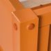 Cama Infantil Happy Laranja