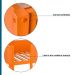Cama Infantil Happy Laranja