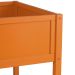 Cama Infantil Happy Laranja