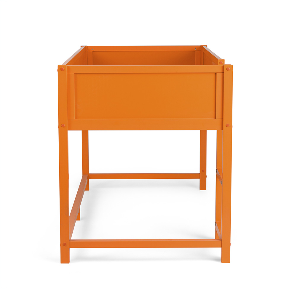 Cama Infantil Happy Laranja