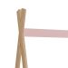 Cama Infantil Montessoriana Cabana Rosa e Itapuã