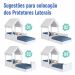 Cama Infantil Montessoriana Casinha Branca