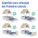 Cama Infantil Montessoriana Casinha Branca e Carvalho