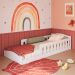 Cama Montessoriana Encanto Branca