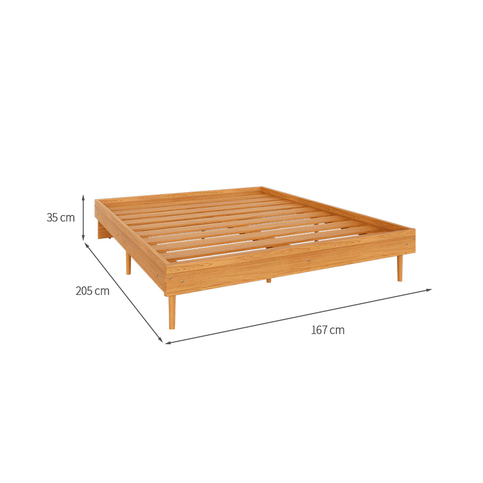 Cama Queen Olli Freijó