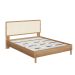 Cama Queen com Palhinha Oslo Hanover