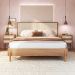 Cama Queen com Palhinha Oslo Hanover