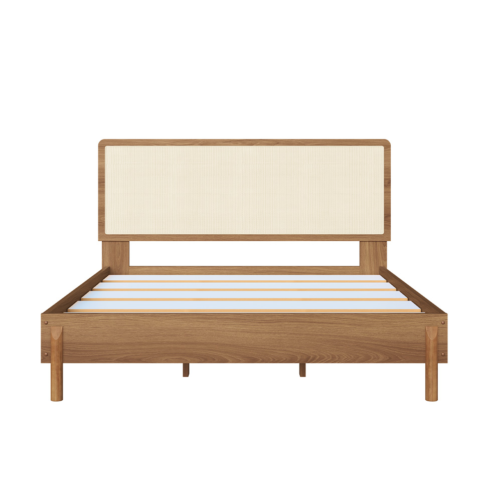 Cama Queen com Palhinha Oslo Hanover