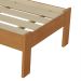 Cama Solteiro Rubi Cinamomo