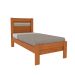 Cama Solteiro Safira Cinamomo