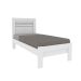 Cama Solteiro Safira Neve
