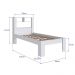 Cama Solteiro Tonelli Branca