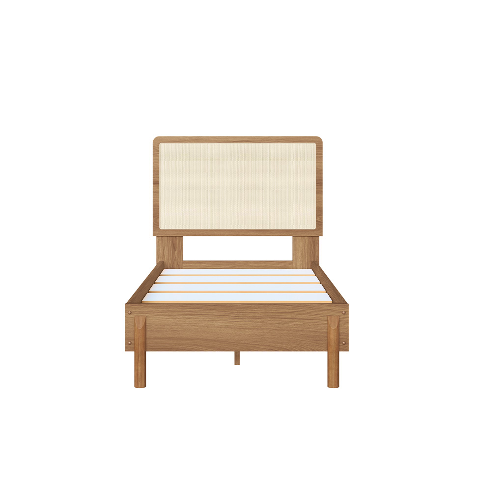 Cama Solteiro com Palhinha Oslo Hanover