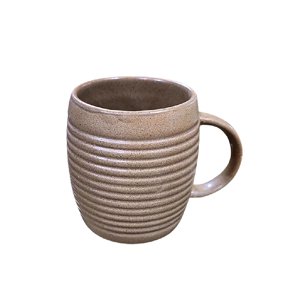 Caneca Friese 200 ml Marrom