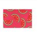 Capacho Colormats Melancia Vermelho