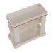 Carrinho Bar Rose Off White