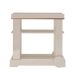 Carrinho Bar Rose Off White