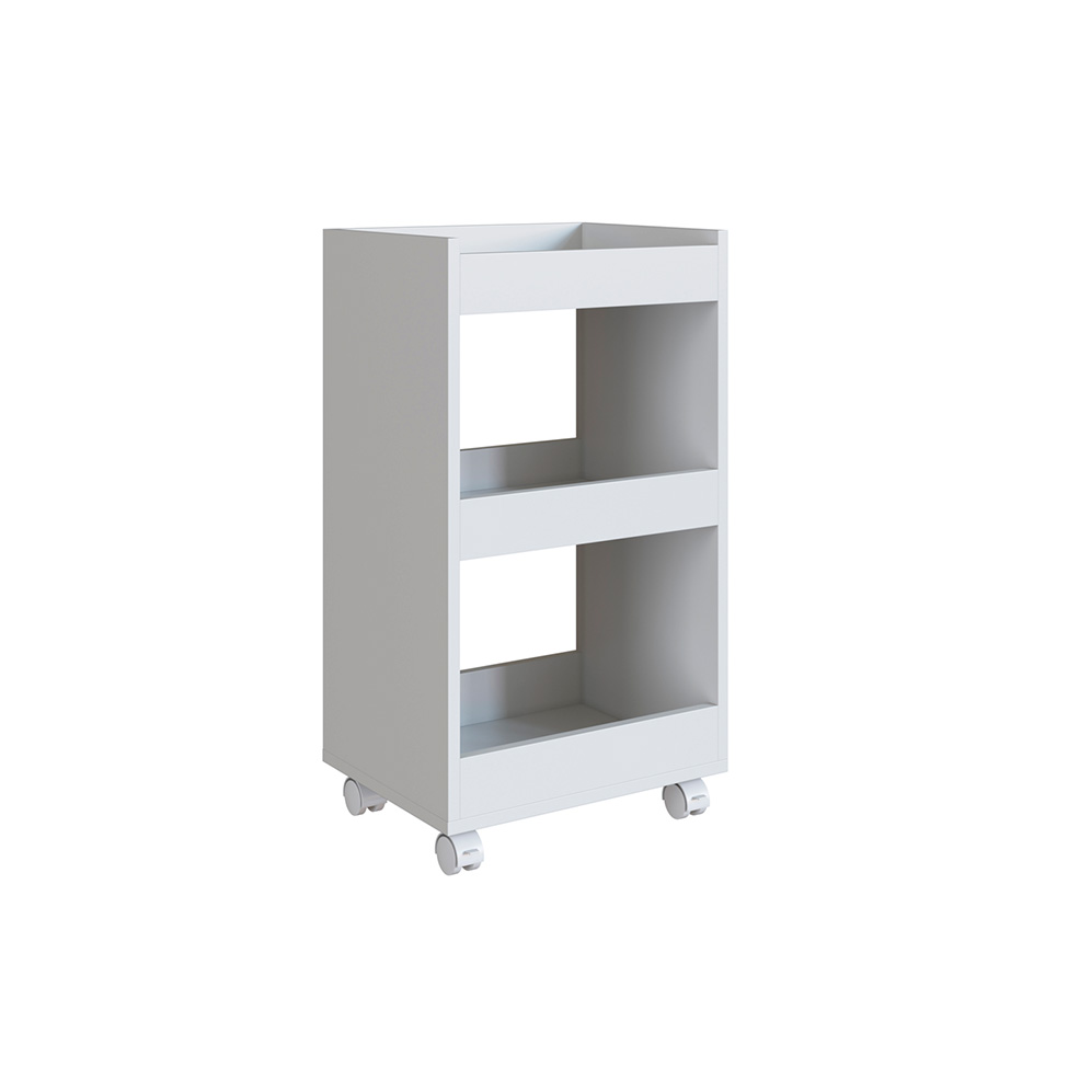 Carrinho Reggio Branco