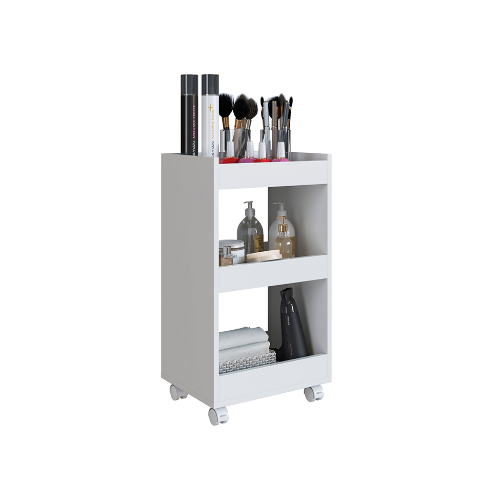 Carrinho Reggio Branco