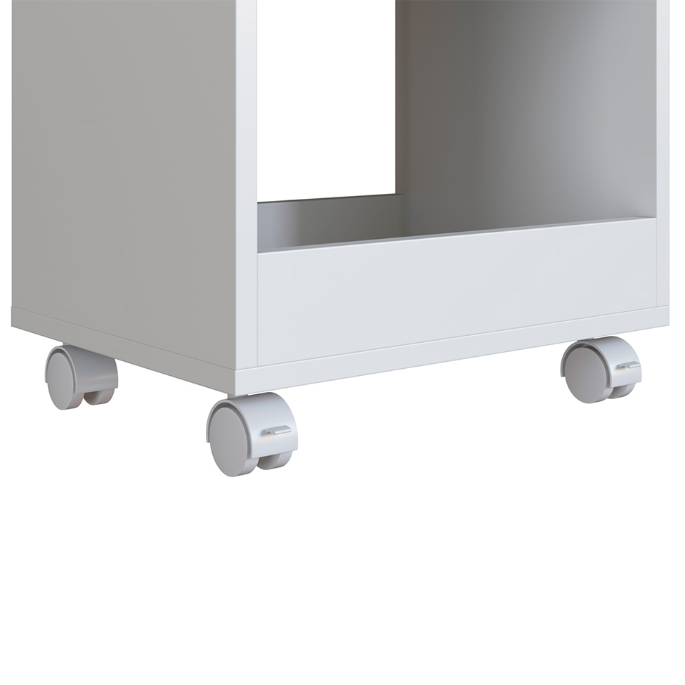 Carrinho Reggio Branco