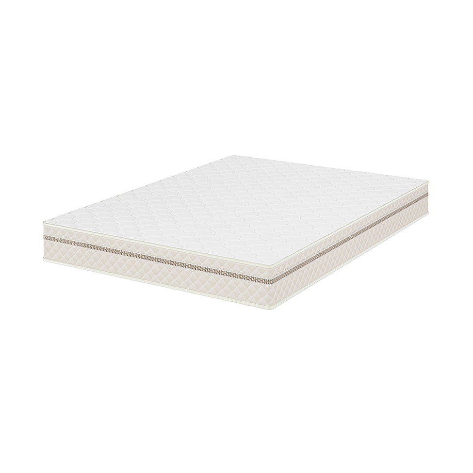 Colchão Casal Aurus Molas Ensacadas (20x138x188) Branco