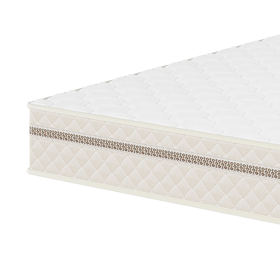 Colchão Casal Aurus Molas Ensacadas (20x138x188) Branco