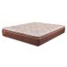 Colchão Casal Bali Mola Ensacada (26x138x188) Bege e Marrom