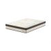 Colchão Casal Diamond Euro Molas Ensacadas (26x138x188) Bege e Marrom