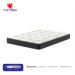 Colchão Casal Jade D28 (20x138x188) Preto e Branco