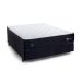 Colchão Casal Molas Maxspring Idea (32x138x158) Branco e Preto