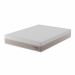 Colchão Casal Soft Gold Molas Ensacadas (28x138x188) Bege