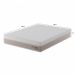 Colchão Casal Soft Gold Molas Ensacadas (28x138x188) Bege