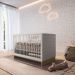 Colchão Infantil Archie com Espuma D18 (12x70x130) Branco