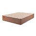 Colchão King Prata Mola Ensacada (30x193x203) Bege e Marrom
