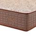 Colchão King Prata Mola Ensacada (30x193x203) Bege e Marrom