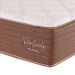Colchão King Pro Quality C Mola Ensacada (32x193x203) Marrom e Bege