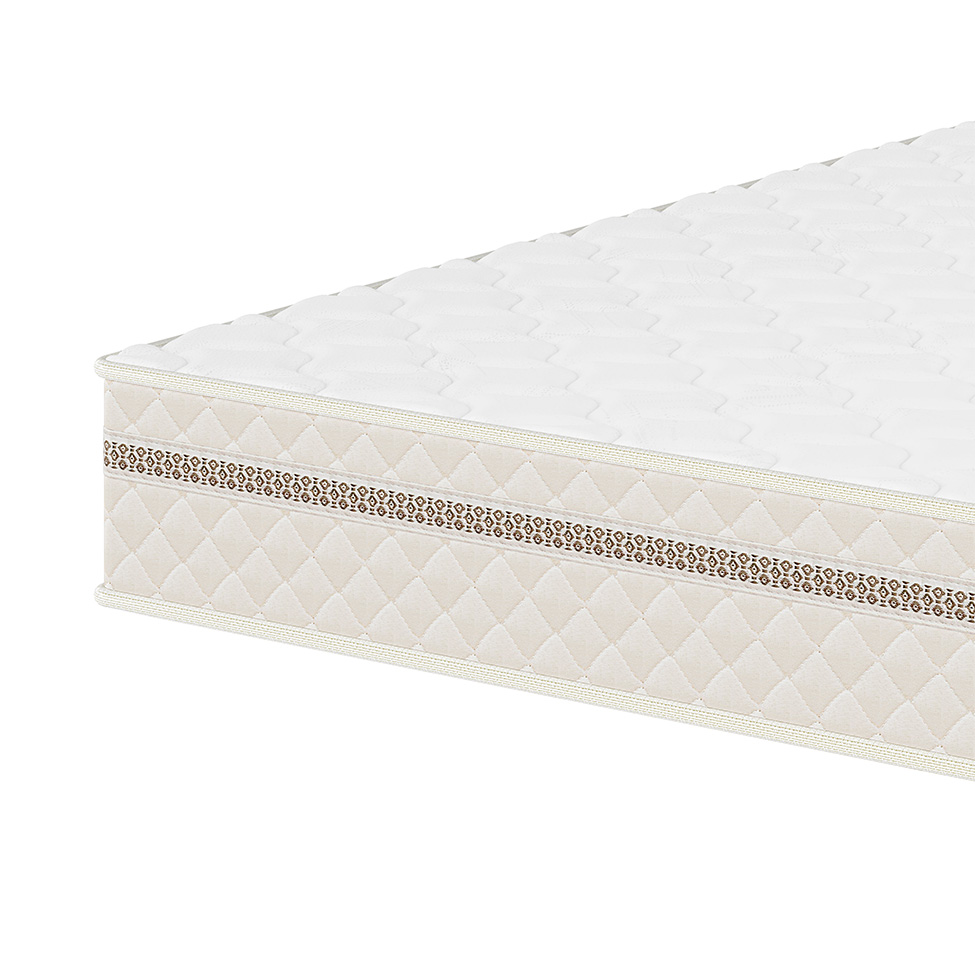 Colchão Queen Aurus Molas Ensacadas (20x158x198) Branco
