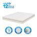 Colchão Queen Aurus Molas Ensacadas (20x158x198) Branco